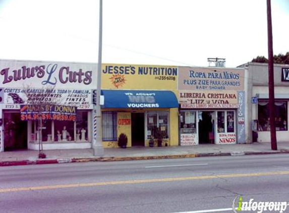 Dominick's Mini Market - Los Angeles, CA