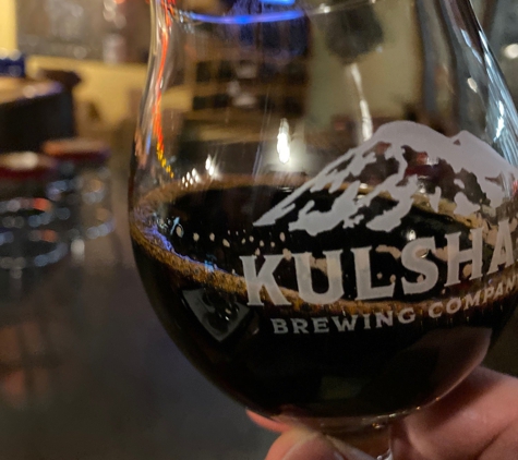 Kulshan Brewing Co - Bellingham, WA