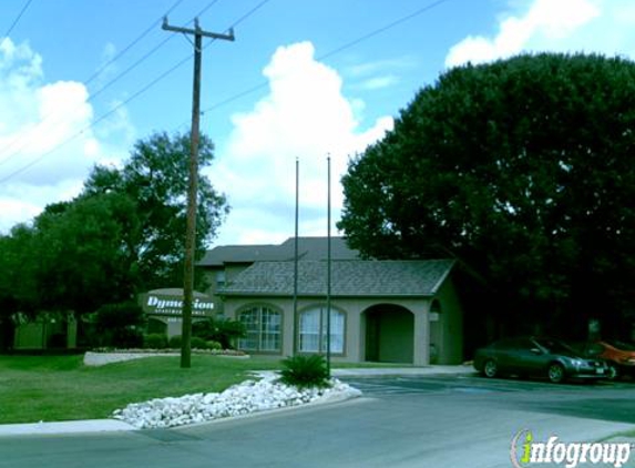 Dymaxion Apartments - San Antonio, TX