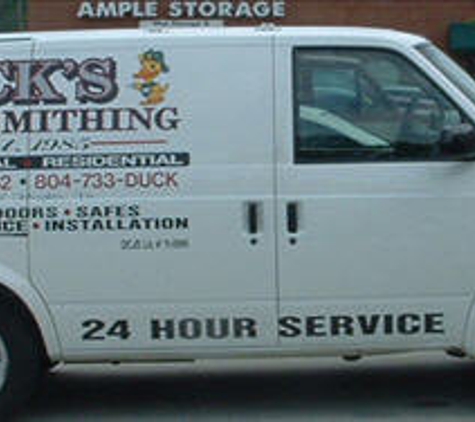 Duck's Locksmithing Inc - Colonial Heights, VA