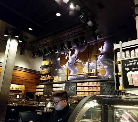 Starbucks Coffee - Anaheim, CA