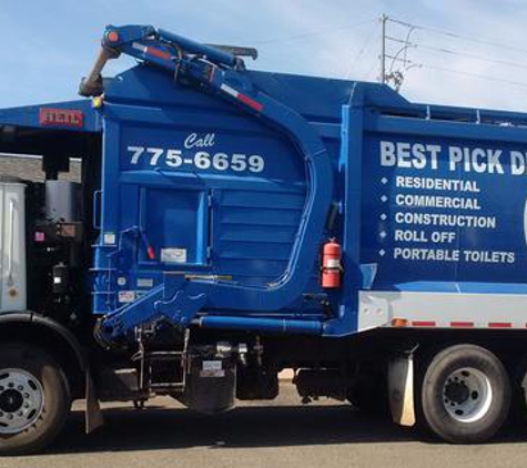 Best Pick Disposal - Prescott Valley, AZ