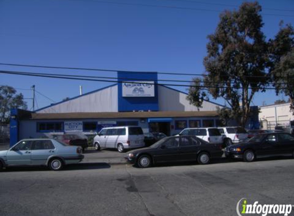 Hansa Trading Internatl. Inc. - Redwood City, CA