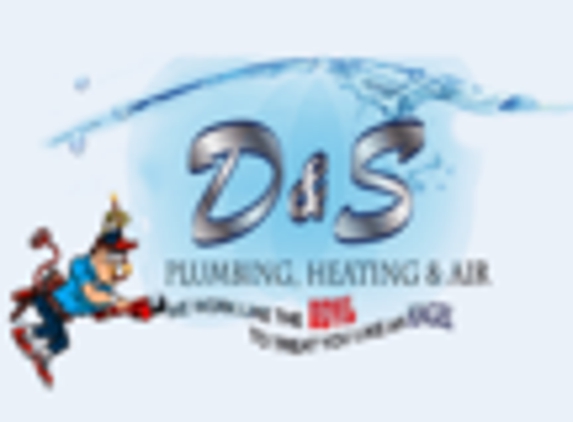 D & S Plumbing Heating & Air Conditioning - Fresno, CA