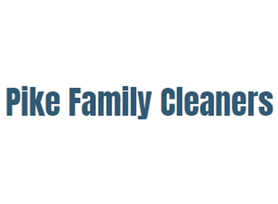 Pike Family Cleaners - Villa Rica, GA