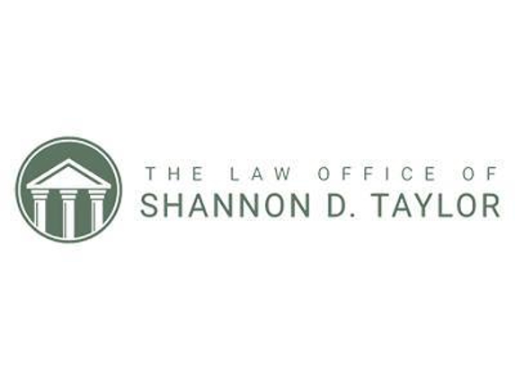 Law Office of Shannon D. Taylor - Oklahoma City, OK. Law Office of Shannon D. Taylor