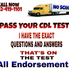 CDL TEST ANSWERS