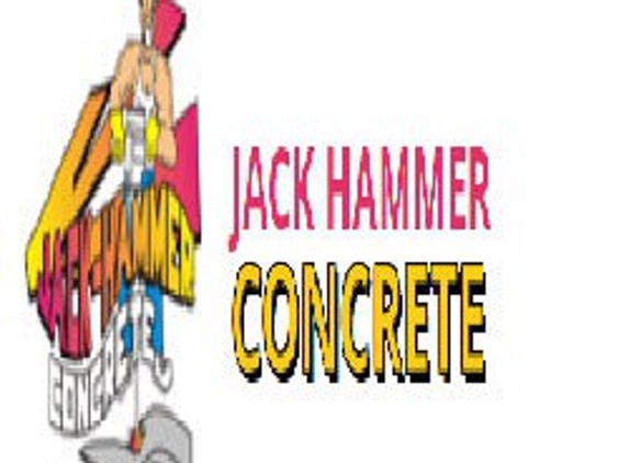 Jack Hammer Concrete - Mechanicsburg, PA
