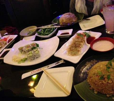 Osaka Seafood Steakhouse - Apple Valley, MN