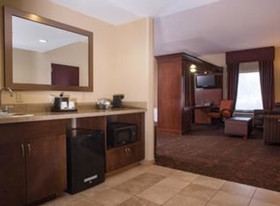 Hampton Inn & Suites Woodstock - Woodstock, VA