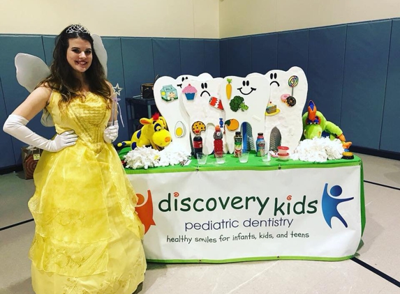 Discovery Kids Pediatric Dentistry - Frisco, TX