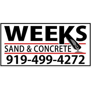 Weeks Sand & Concrete - Cameron, NC