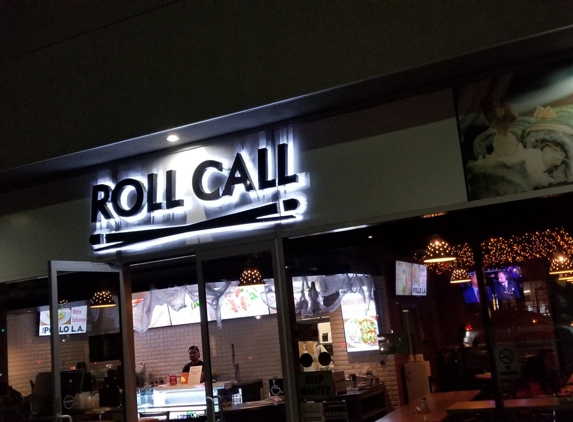 Roll Call - Los Angeles, CA