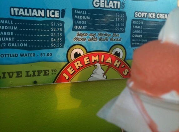 Jeremiah's Italian Ice - Winter Park, FL