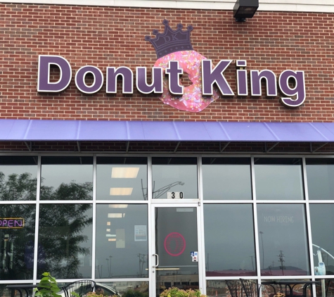 Donut King - Kansas City, MO