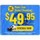 $49.95 The Drain Guys - Plumbing-Drain & Sewer Cleaning