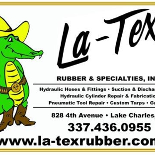 La-Tex Rubber & Specialties, Inc - Lake Charles, LA