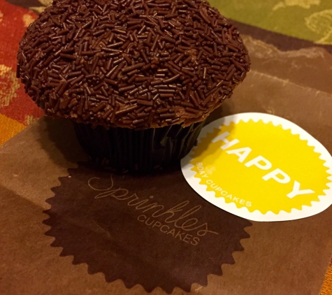 Sprinkles Cupcakes - Glendale, CA