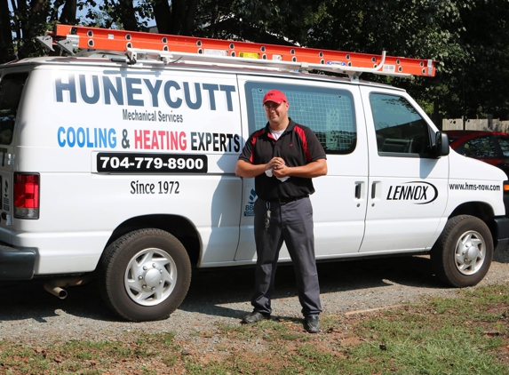 Huneycutt Cooling and Heating Experts - Stallings, NC