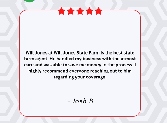 Will Jones - State Farm Insurance Agent - Memphis, TN