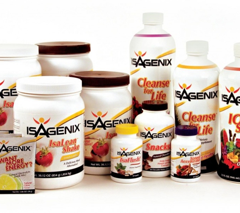 Isagenix-Basha Love - Federal Way, WA