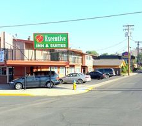 Executive Inn & Suites - Lakeview, OR