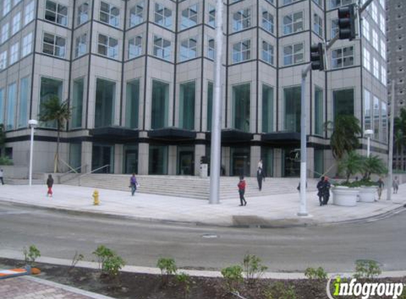 Interaudi Trust Bank - Miami, FL