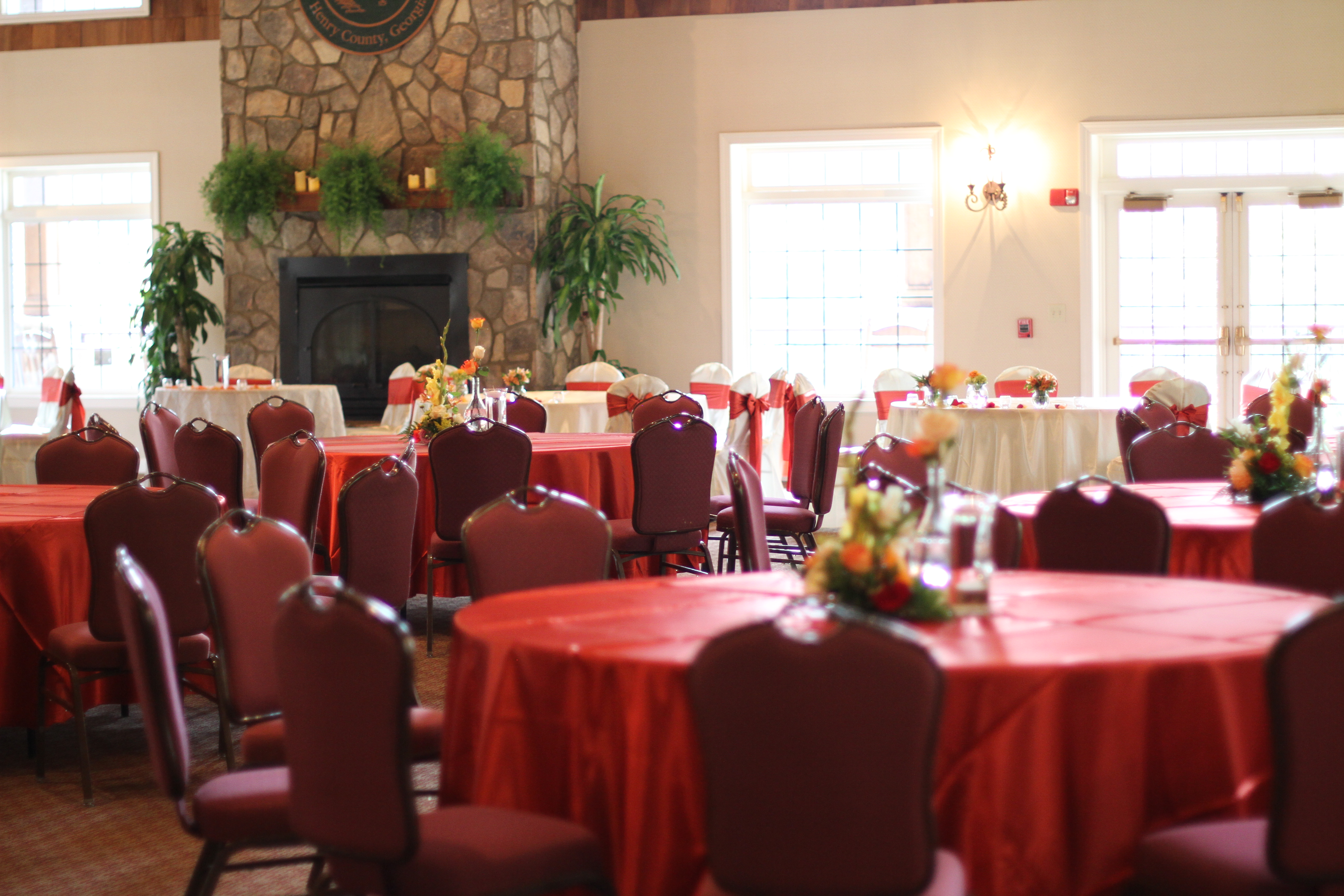 Merle Manders Conference Center - Stockbridge, GA 30281