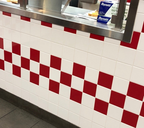 Five Guys - Madison, WI