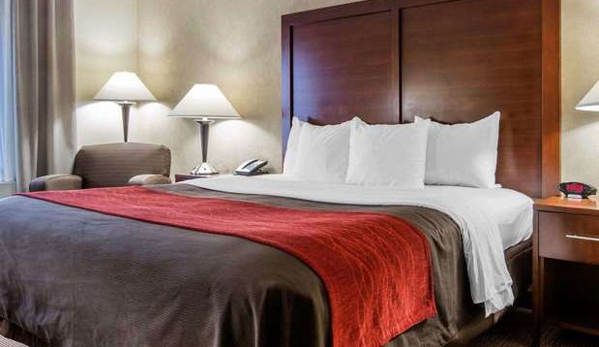 Comfort Inn & Suites adj to Akwesasne Mohawk Casino - Hogansburg, NY