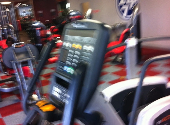 Workout Anytime of Stockbridge - Stockbridge, GA