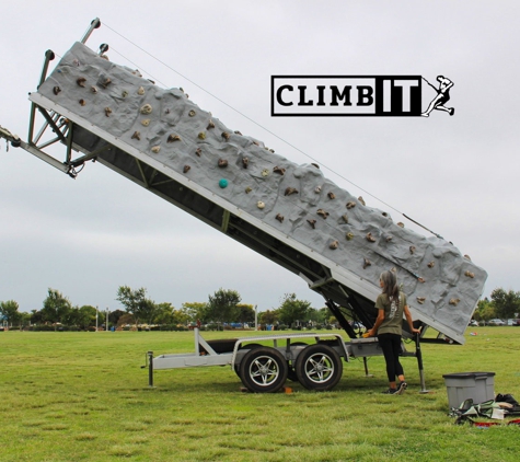 CLIMB-IT Mobile Rock Climbing - Escondido, CA