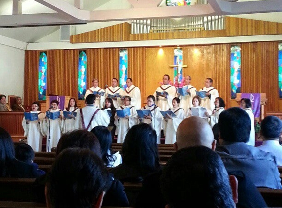 First Filipino/American UCC - San Bruno, CA