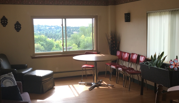 Parkmoor Village Health and Rehabilitation - Colorado Springs, CO. Serenity Room