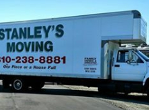 Stanley's Moving And Delivery - Flint, MI