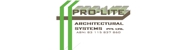 Pro-Lite Architectural Systems Logo