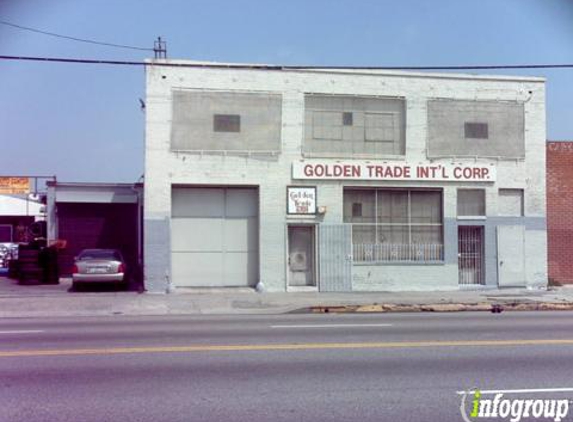 Golden Trade International Corp - Los Angeles, CA