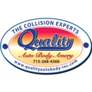 Quality Auto Body Amery - Automobile Body Repairing & Painting