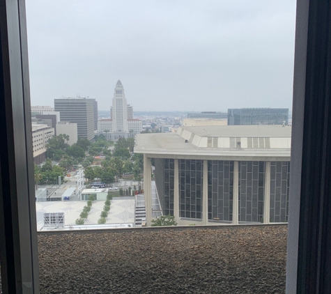 Department of Water and Power Building - Los Angeles, CA