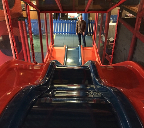 Eagles Nest Indoor Playground - Saint Paul, MN