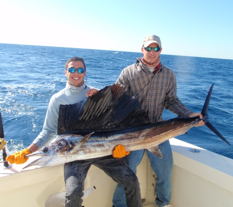 Hot Shot Fishing Charters - Coconut Grove, Miami - Miami, FL