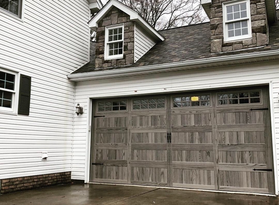 Sierra Garage Door