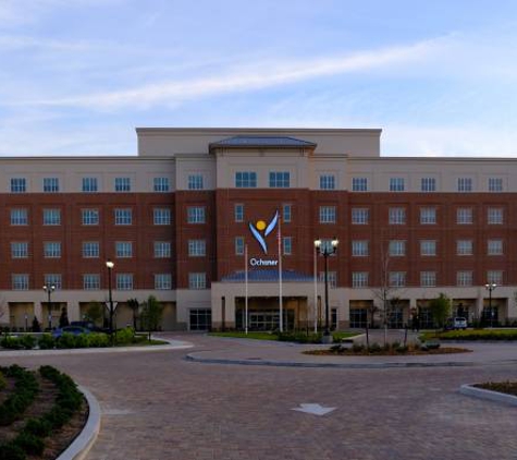 Ochsner Rehabilitation Hospital - Jefferson, LA