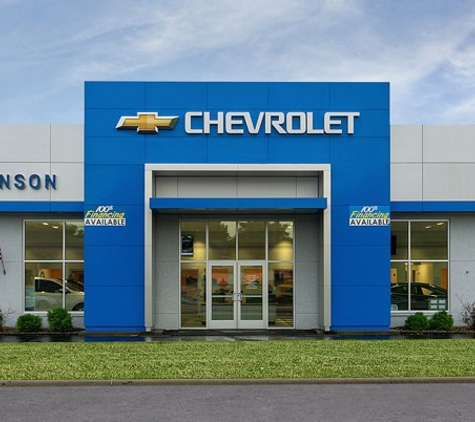 Roberts-Robinson Chevrolet GMC, Inc - Excelsior Springs, MO