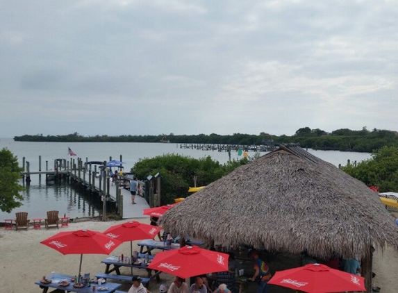 Barnacle Restaurant - Captiva, FL