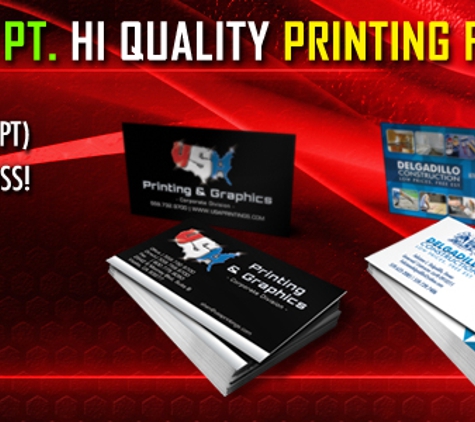 USA Printing & Graphics - Visalia, CA