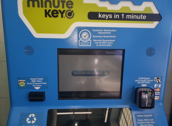 Minute Key - Camdenton, MO