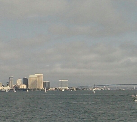 Harbor Island West Marina - San Diego, CA