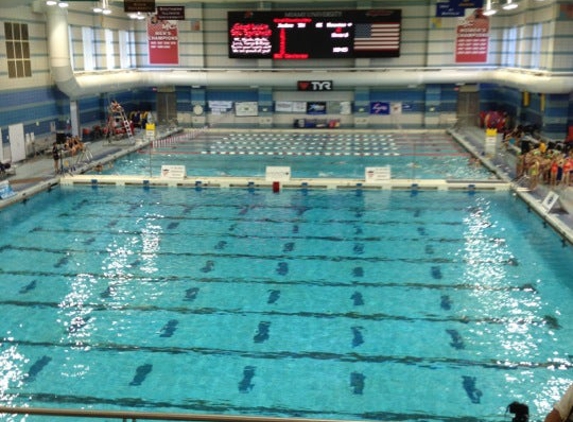 Corwin M Nixon Aquatic Center - Oxford, OH