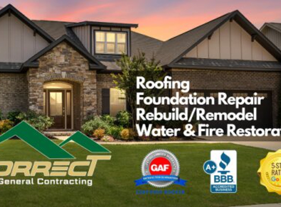 Korrect General Contracting - Fort Worth, TX